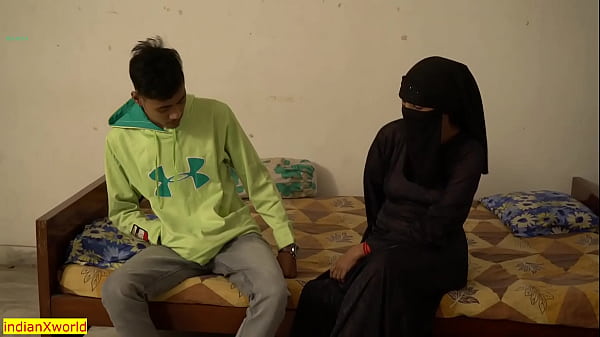 Cewek Hijab India Lagi Ml Sama Temen Suami! Bini Gue Di Entot