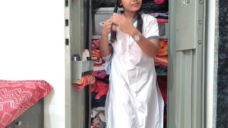 Gadis India Paling Mantap Dan Cowoknya Ngewe Dengan Suara Hindi Jelas Banget