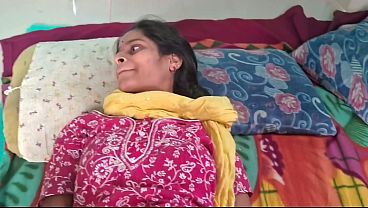 Desi Bhabhi Digebrak Tetangga Sampai Meraung Kegirangan