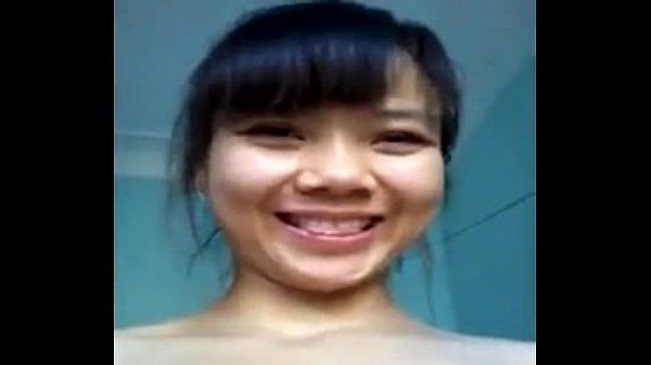Cewek China Colmek Pake Jari, Close Up, Muka Merah
