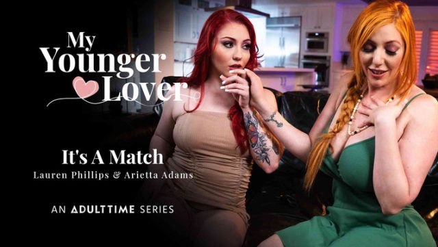 Adulttime – Cocok Banget Buat Ngewe