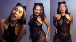 Herradure Goyang Baju Transparan Bikin Ngilu, Siap Bikin Basah.