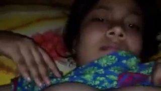 Istri Digilir Temen Sambil Bikin Video Panas