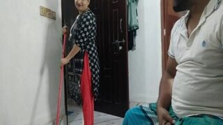 Istri Montok Bantu Suami Col*ki, Nge*se Pasangan Desi