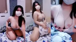 Nenen Montok Dita, Bikin Ngiler Pengen Gigit.