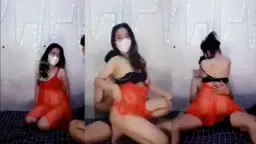 Ngentot Liveshow Sange Sampai Tembem