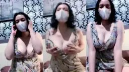 Ngentot Nonton Miss Kiyaaa, Toket Bulat Mancung Goyang-goyang Di Mangolive