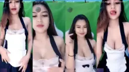 Nonton Aora Mango Live, Goyangnya Bikin Meleleh, Bikin Pengen Colak-colek!