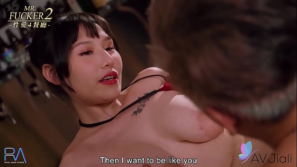 Cewek Cina Brunette Xu Xiaoxin, Toket Gede Sange Berat Minta Digenjot.