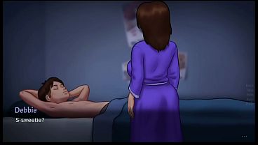 Senyum Mama Tiri Itu Bikin Malamku Panas Banget (18+)