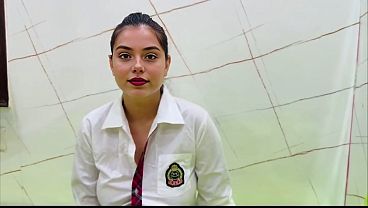 Cewek Abg India Sama Cewek Sekolahan Ngewe Keras Di Oyo