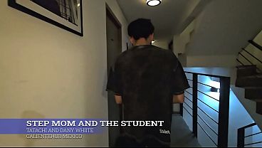 Ibu Tiri Lagi Ngajarin Murid Yang Lagi Panas-panasnya