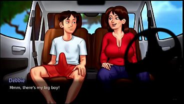 Aku Diem Aja… Tapi Mama Tiri Tahu Yang Kuinginkan (18+)