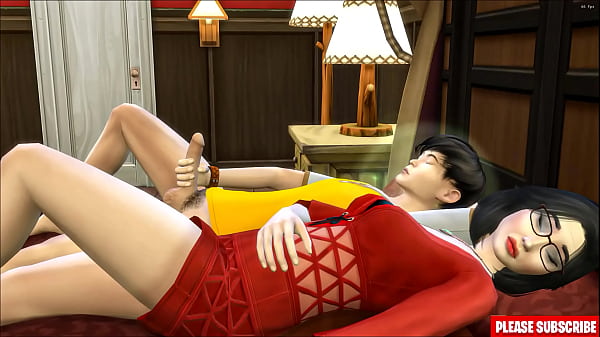Anak Tiri Ngewe Ibu Tiri Korea | Ibu Tiri Asia Tidur Seranjang Sama Anak Tirinya Di Kamar Hotel, Makin Greget Malam Itu.
