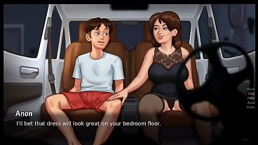 Ibu Tiri Sabar Banget… Lalu Nanya Soal Kebenaran (18+) | Acara Jalur Baru | Summertime Saga