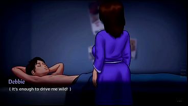 Ibu Tiri Tahu Lebih Dari Yang Dia Tunjukkan, Sampai Semua Terbongkar Malam Itu (18+)