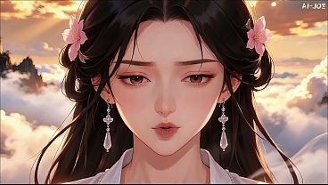 Cari Kakak Master Buat Dual Cultivation, Cantik Klasik China Yang Bikin Lo Nggak Tahan, Episode 1 Hasil Ai.