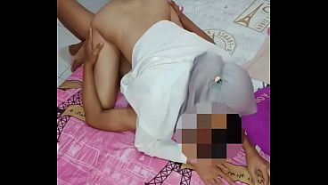 Viral Nih, Binor Hijab Hot Indonesia Terbaru Bobok Sama Temen Suami Sendiri.