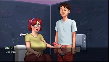 Suasana Jadi Panas Saat Ibu Tiri Kedua Angkat Wajah (18+)