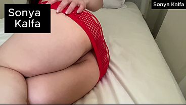 Bokep Cuckold: Ayah Tiri Ngeces Lihat Ibu Dientot Tetangga