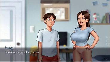 Ibu Tiri Gak Ketinggalan Liat Ekspresi Wajahku Kali Ini (18+)