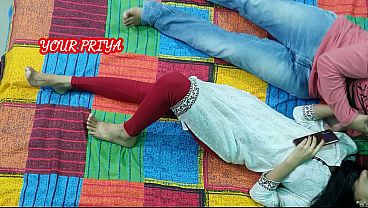 Anak Tiri Cewek Seksi Pertama Kali Ngewe Sama Kakak Tiri, Rekaman Amatir Pake Suara Hindi