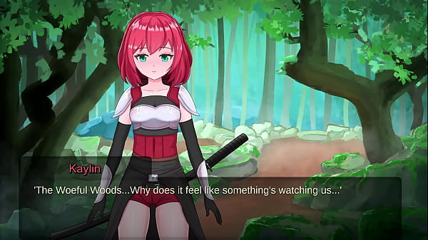 Gameplay Budak Lord: Alam Penjara #7 Elise Dan Dua Apel Montoknya Yang Menggoda