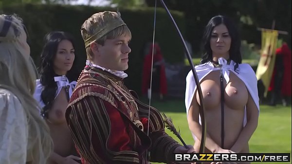 Brazzers – Badai Raja-raja Xxx Parodi, Anissa Kate, Jasmine Jae, Dan Ryan R Bikin Muncrat