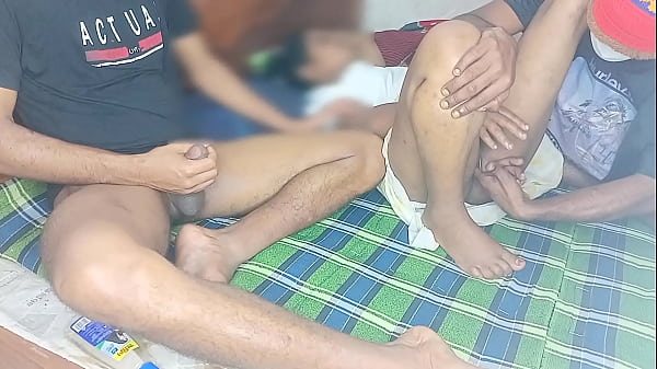 Baru Nikah, Kakak Tiri Bangladesh Sama Adik Tiri Langsung Main Panas Di Ranjang
