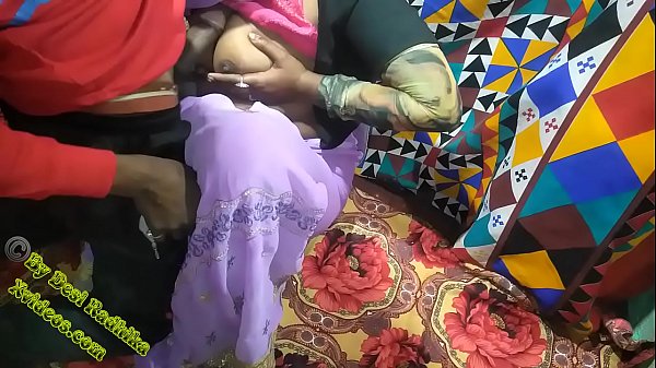 Desi Indian Bhabhi Digebek Selingkuhan Di Kamar, Suara Hindi Jelas Bikin Makin Erotis
