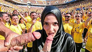 Jerman Fans Bola Digebrak Brutal Sama Tim Lawan – Video Interaktif Ai