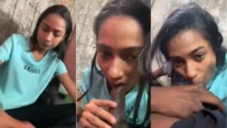 Bokep Desi, Cewek Bihari Ngeblow Stepbrother-nya Cepet, Nih!