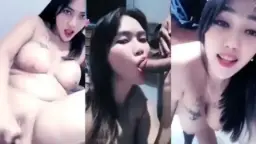 Mbak Liadani Kasih Jatah Ojol, Sambil Ngewe Prank Bikin Makin Greget.