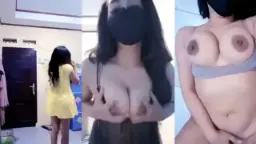 Meymey Si Tante Toket Montok Live Coli Coli