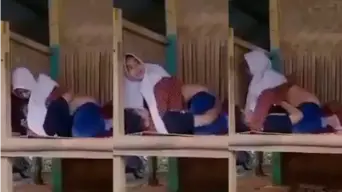 Nami Lagi Viral Di Twitter Karena Kelakuan Mesumnya Yang Bikin Panas
