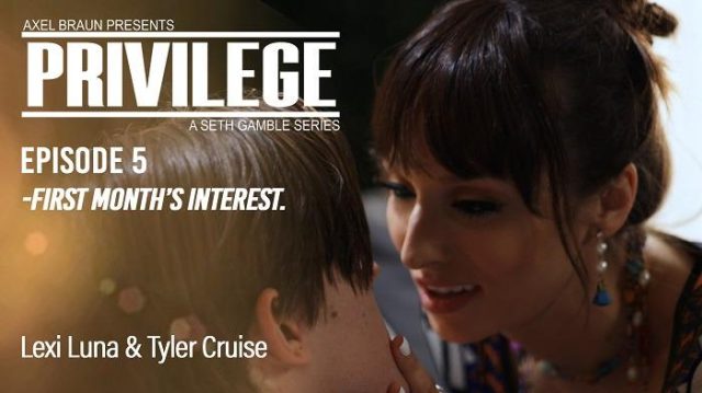 Nikmat Bulan Pertama: Bunga Gila Bareng Lexi Luna & Tyler Cruise | Wicked