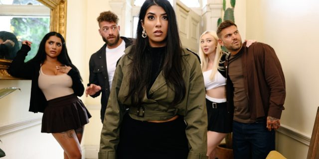 Nonton Digitalplayground – Ghosted – Episode 1, Pasangan Yang Hilang Bikin Makin Pengen Ngewek.