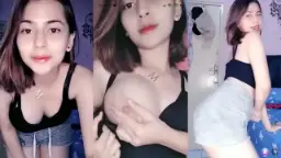 Vale, Sini Liat Tetek Lu Yang Montok.