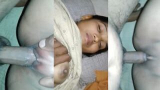 Video Mesum Desi, Cewek Kampung Montok Ngewe Sama Pacarnya