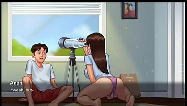 Ibu Tiri Gak Jelas-jelas Ngomong, Tapi Tubuhnya Udah Bikin Ngilu (18+)
