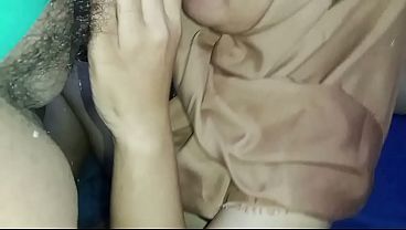 Istri Teman Minta Digenjot, Gak Tahan Minta Jilmek Lagi