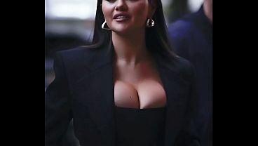 Selena Gomez Nungging Bikin Meleleh, Hasil Ai Bikin Ngaceng