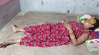 Adik Kecil Lagi Tidur Digarukin Sampai Mimpi Basah.