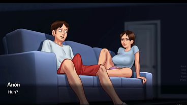 Rutinitas Makin Keras—ibu Tiri (18)