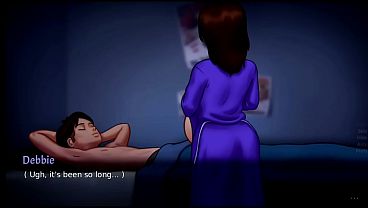Rumah Musim Panas Rahasia [v21.0.0] | Ibu Tiri Udah Tahu Semua, Aduh Geli Banget (18+)