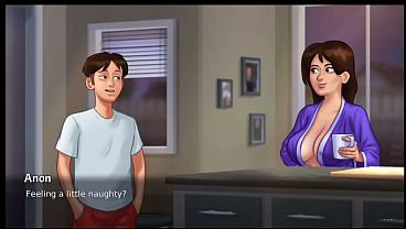 Ibu Tiri Diem Aja… Bikin Deg-degan Bahaya Banget (18+)
