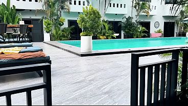 Gadis Thailand, Masih Virgin, Pamer Di Depan Kamera, Dan Berani Nerima Creampie Bikin Naik Darah