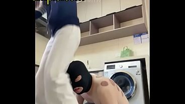 Cewek China Dominan Bikin Lo Meringis, Gaya Siksaan Bikin Nafsu Naik.