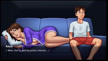 Hari Ini Ada Yang Beda Dari Ibu Tiri, Bikin Greget Banget (18+)
