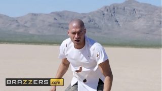 Ngemeng Besar Bareng Nicole Aniston & Xander Corvus – Oasis Nikmat Nicole – Brazzers